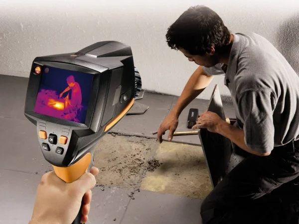 Mut Su Kaçağı Tespiti